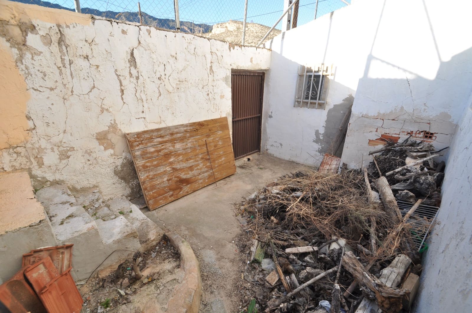 2 sypialnia Finka/Dom wiejski na sprzedaż w Fortuna - 50 000 € (Ref: 8788681)