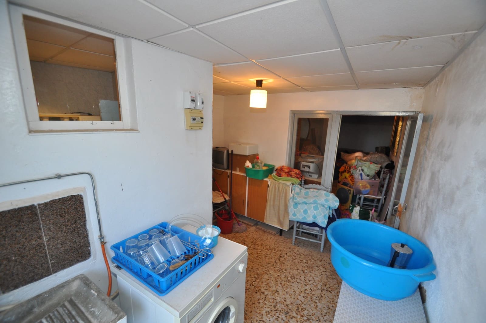 4 soverom Grottehus til salgs i Pinoso med garasje - € 135 995 (Ref: 8788682)