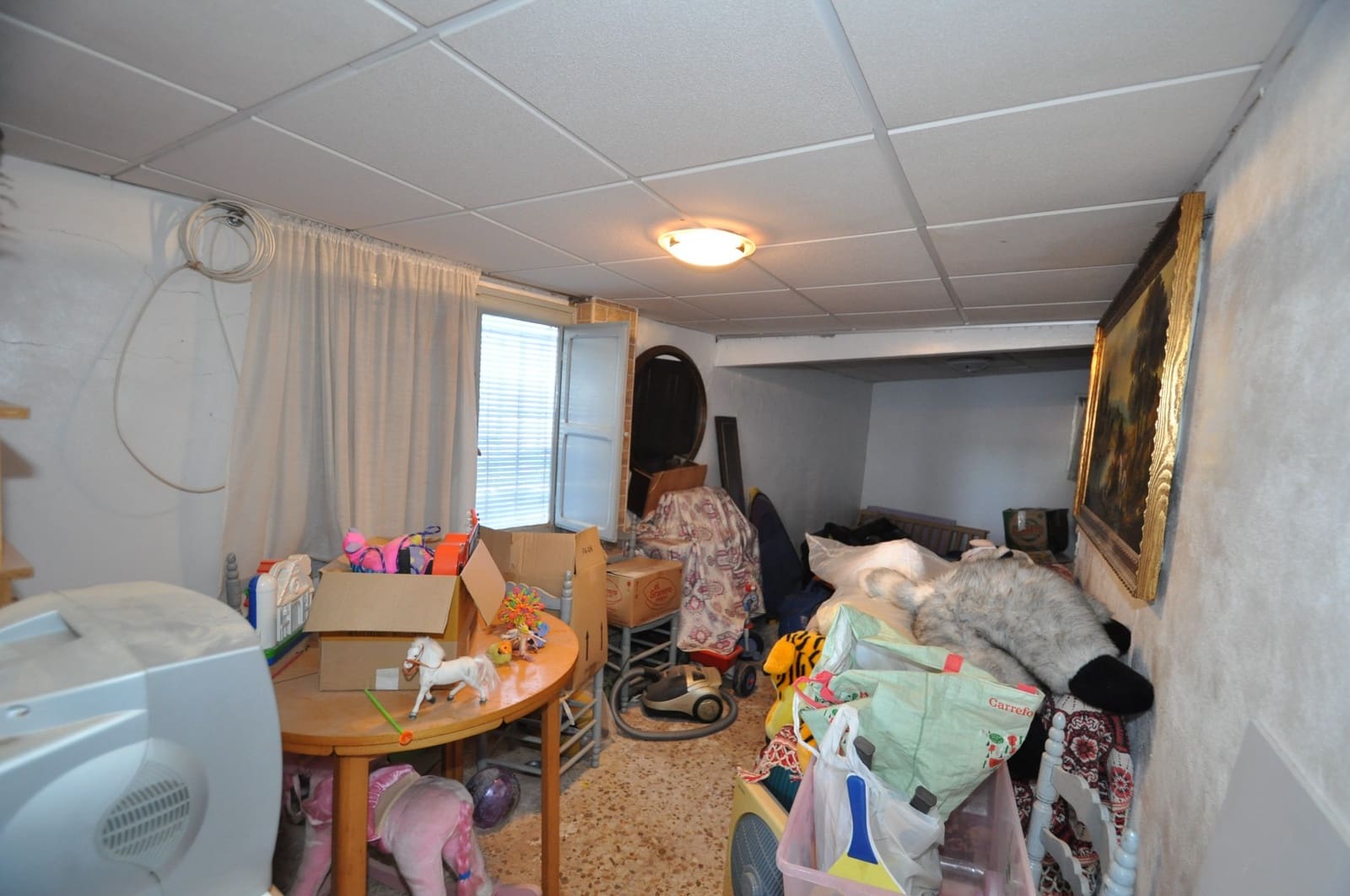 4 soverom Grottehus til salgs i Pinoso med garasje - € 135 995 (Ref: 8788682)