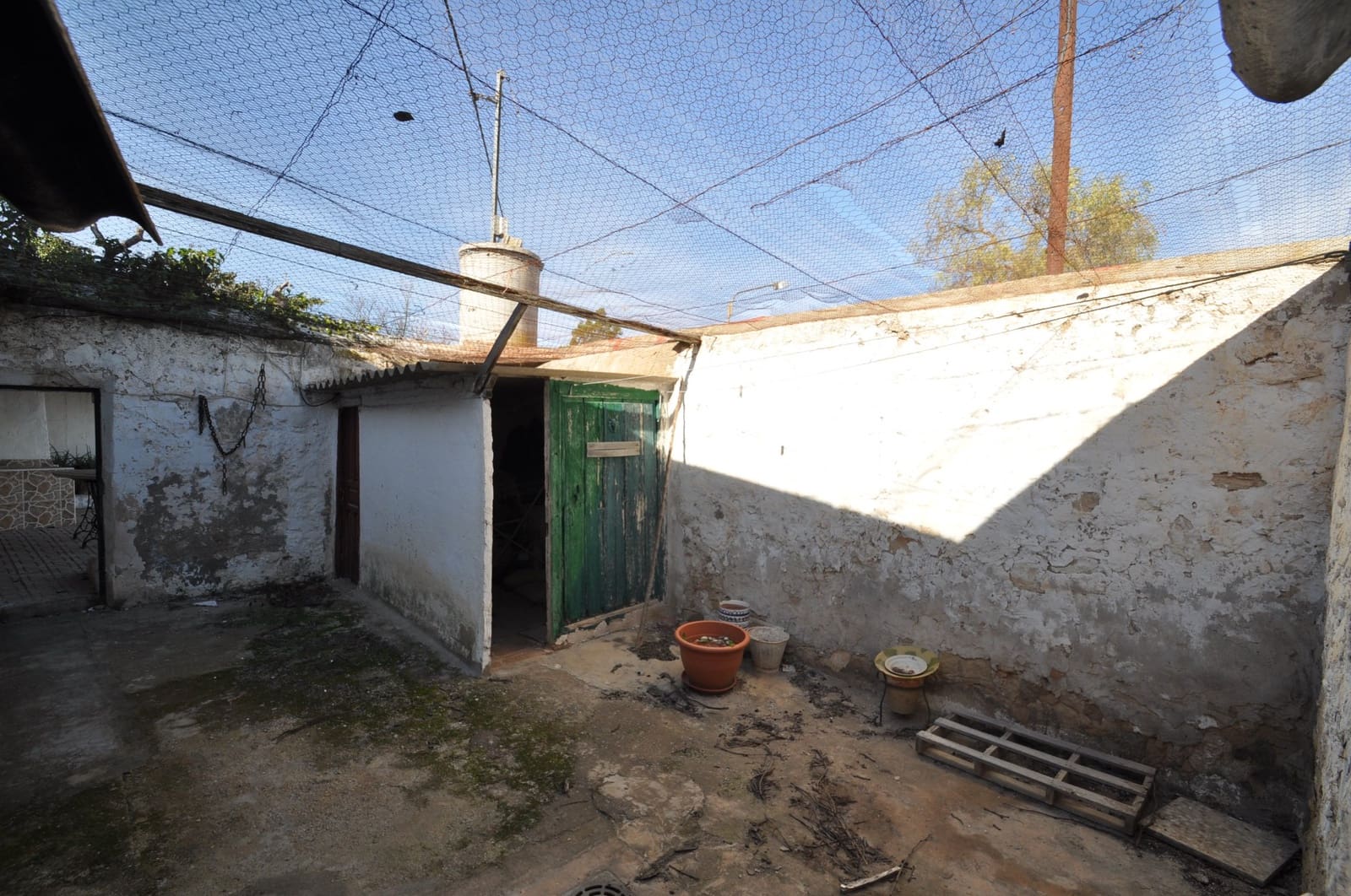 4 soverom Grottehus til salgs i Pinoso med garasje - € 135 995 (Ref: 8788682)