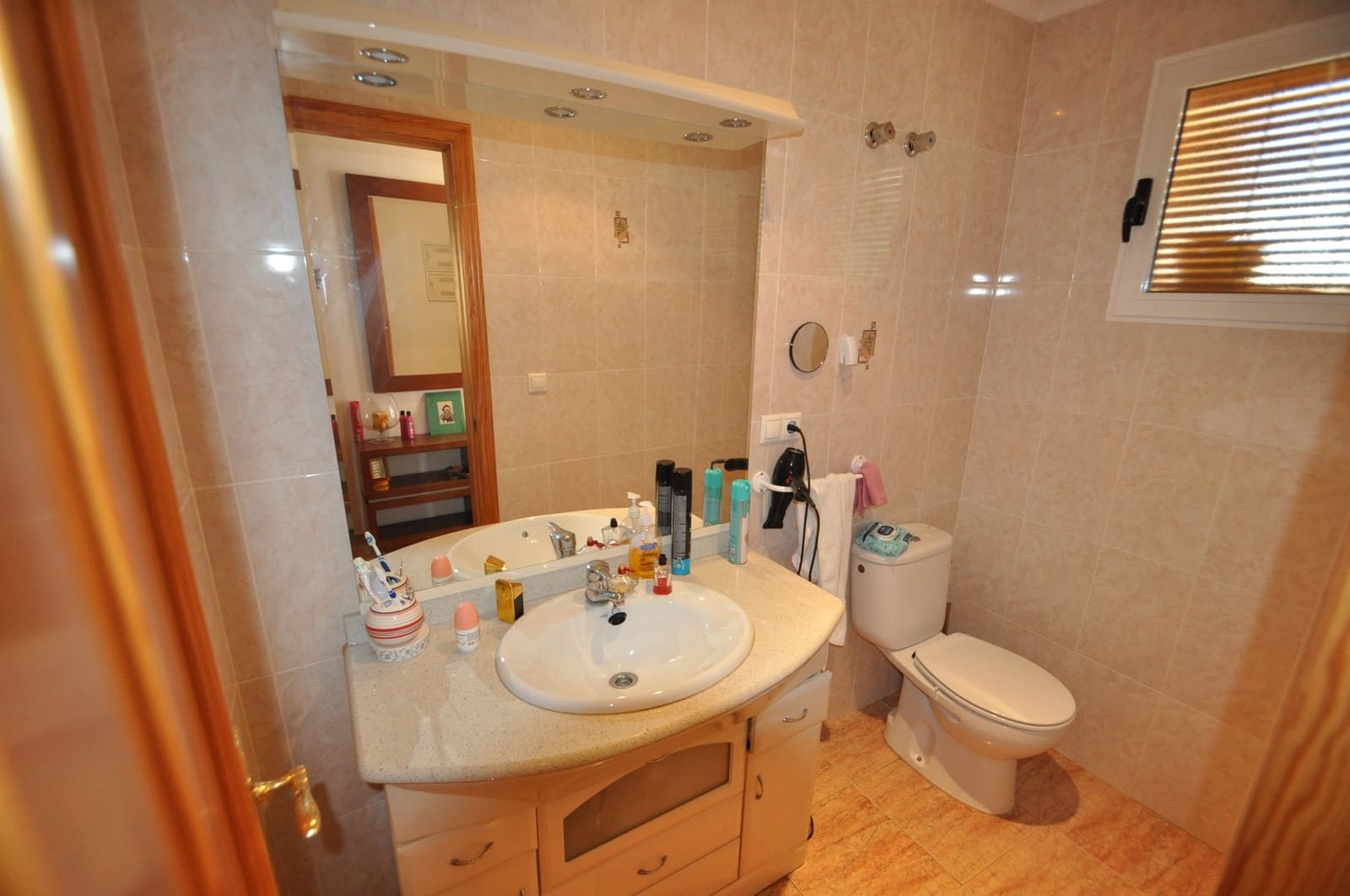 4 soveværelse Byhus til salg i Pinoso med garage - € 180.000 (Ref: 8796181)