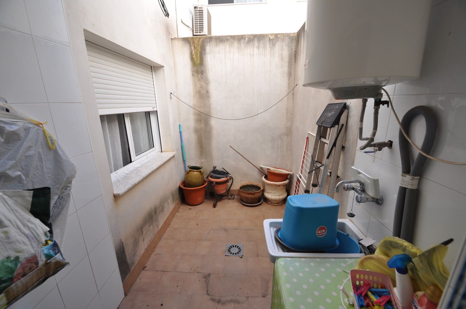 4 soveværelse Byhus til salg i Pinoso med garage - € 180.000 (Ref: 8796181)