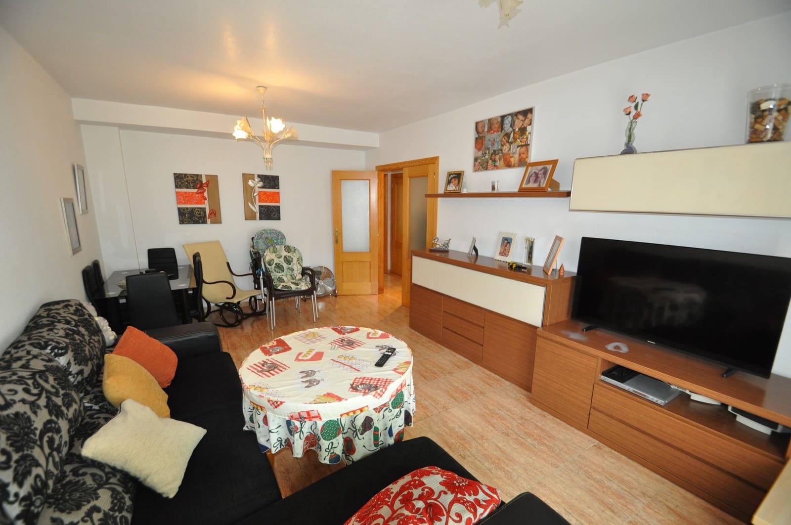 4 soveværelse Byhus til salg i Pinoso med garage - € 180.000 (Ref: 8796181)