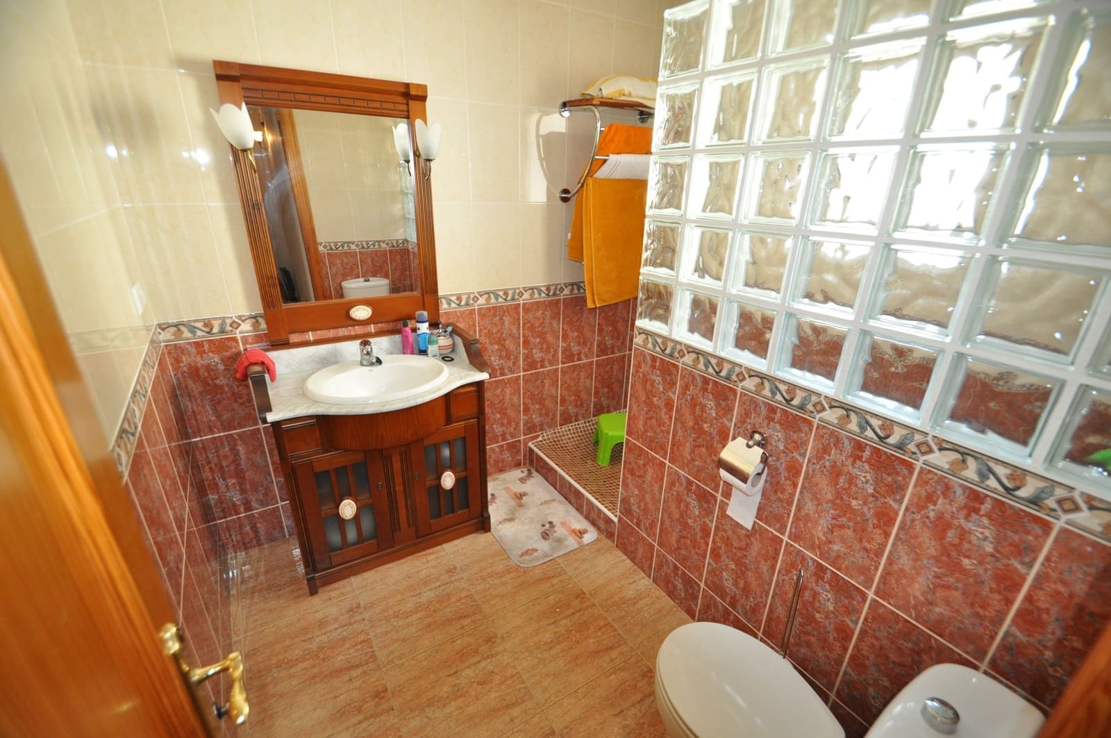 4 soveværelse Byhus til salg i Pinoso med garage - € 180.000 (Ref: 8796181)