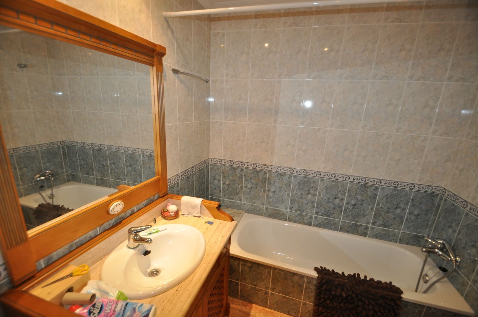 4 soveværelse Byhus til salg i Pinoso med garage - € 180.000 (Ref: 8796181)