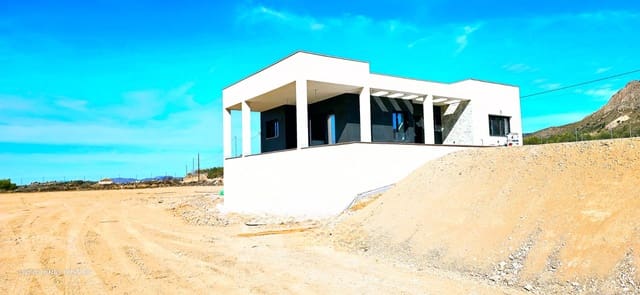 3 bedroom Villa for sale in Macisvenda, Abanilla - € 459,000 (Ref: 8796394)