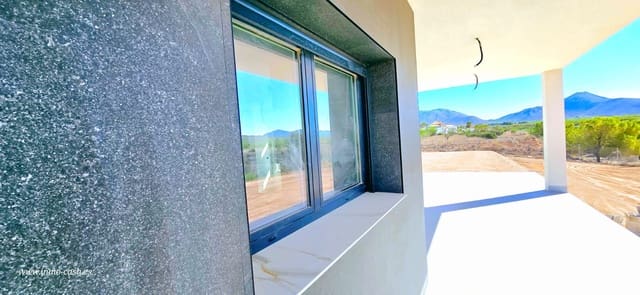 3 bedroom Villa for sale in Macisvenda, Abanilla - € 459,000 (Ref: 8796394)