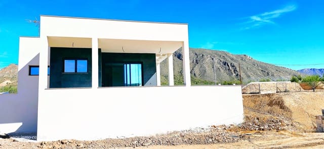 3 bedroom Villa for sale in Macisvenda, Abanilla - € 459,000 (Ref: 8796394)