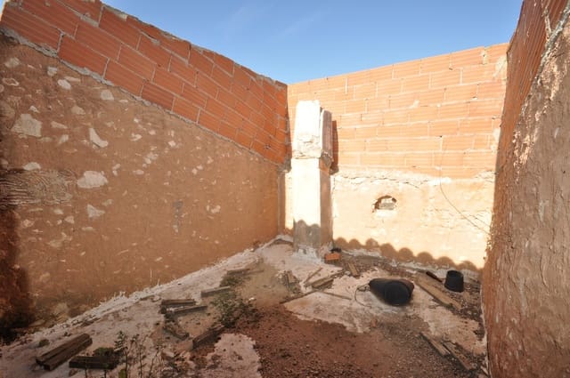 Finca/Maison de Campagne à vendre à Torre del Rico, Jumilla - 34 995 € (Ref: 8800206)