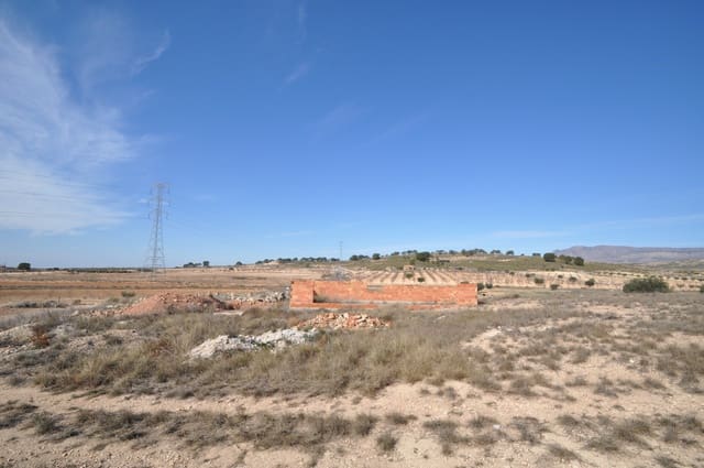 Finca/Maison de Campagne à vendre à Torre del Rico, Jumilla - 34 995 € (Ref: 8800206)