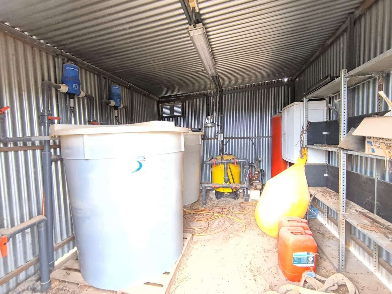 Erhverv til salg i Aspe - € 199.995 (Ref: 8834762)