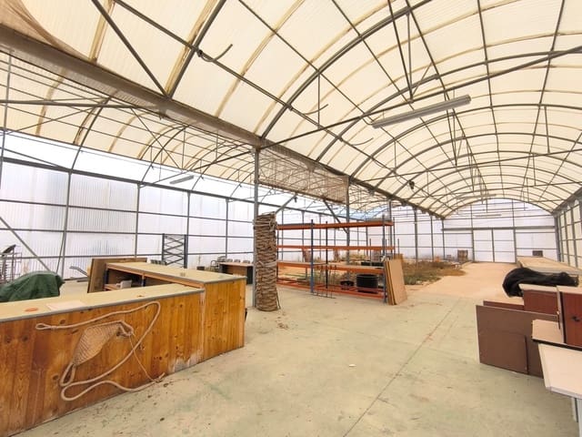 Komercyjne na sprzedaż w Aspe z garażem - 199 995 € (Ref: 8834762)