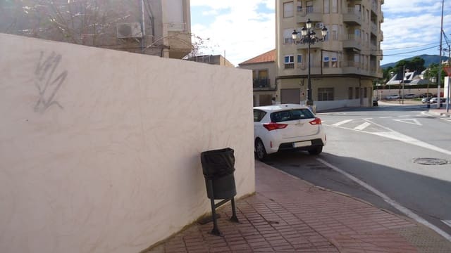 Mark till salu i Monóvar / Monóver - 39 900 € (Ref: 8834764)