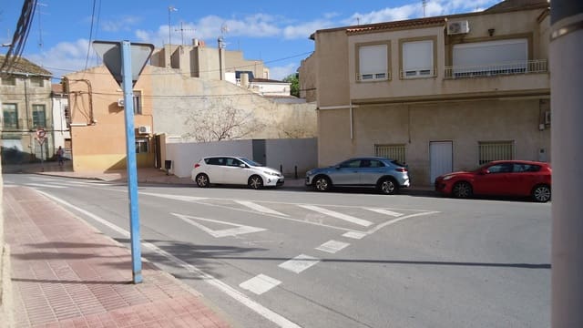 Mark till salu i Monóvar / Monóver - 39 900 € (Ref: 8834764)