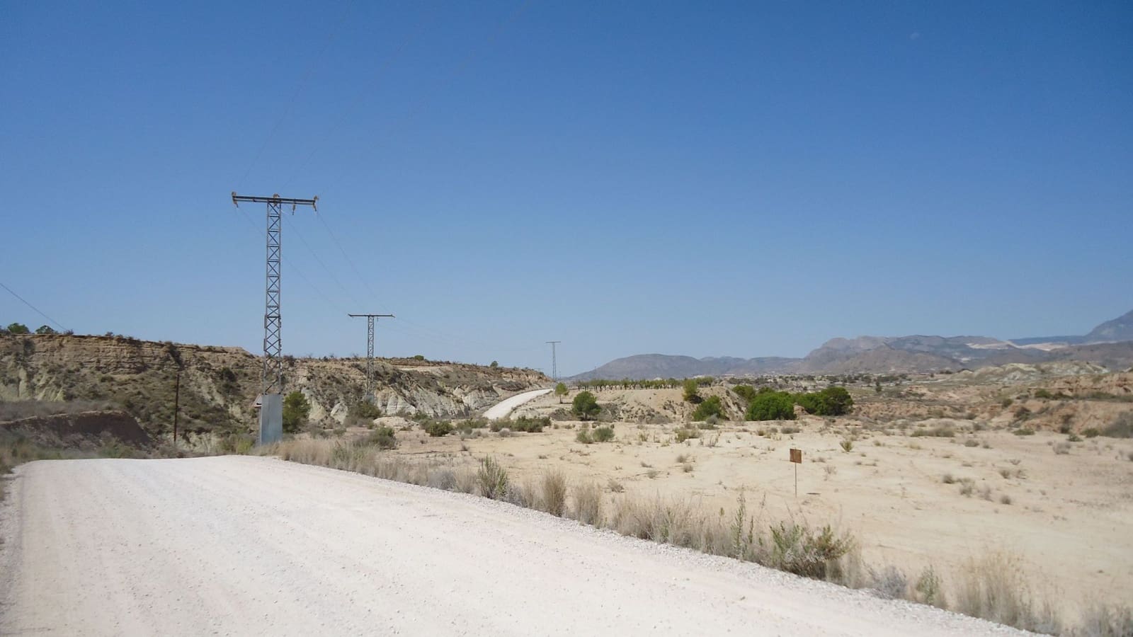 Terre non Aménagée à vendre à Abanilla - 23 900 € (Ref: 8834766)