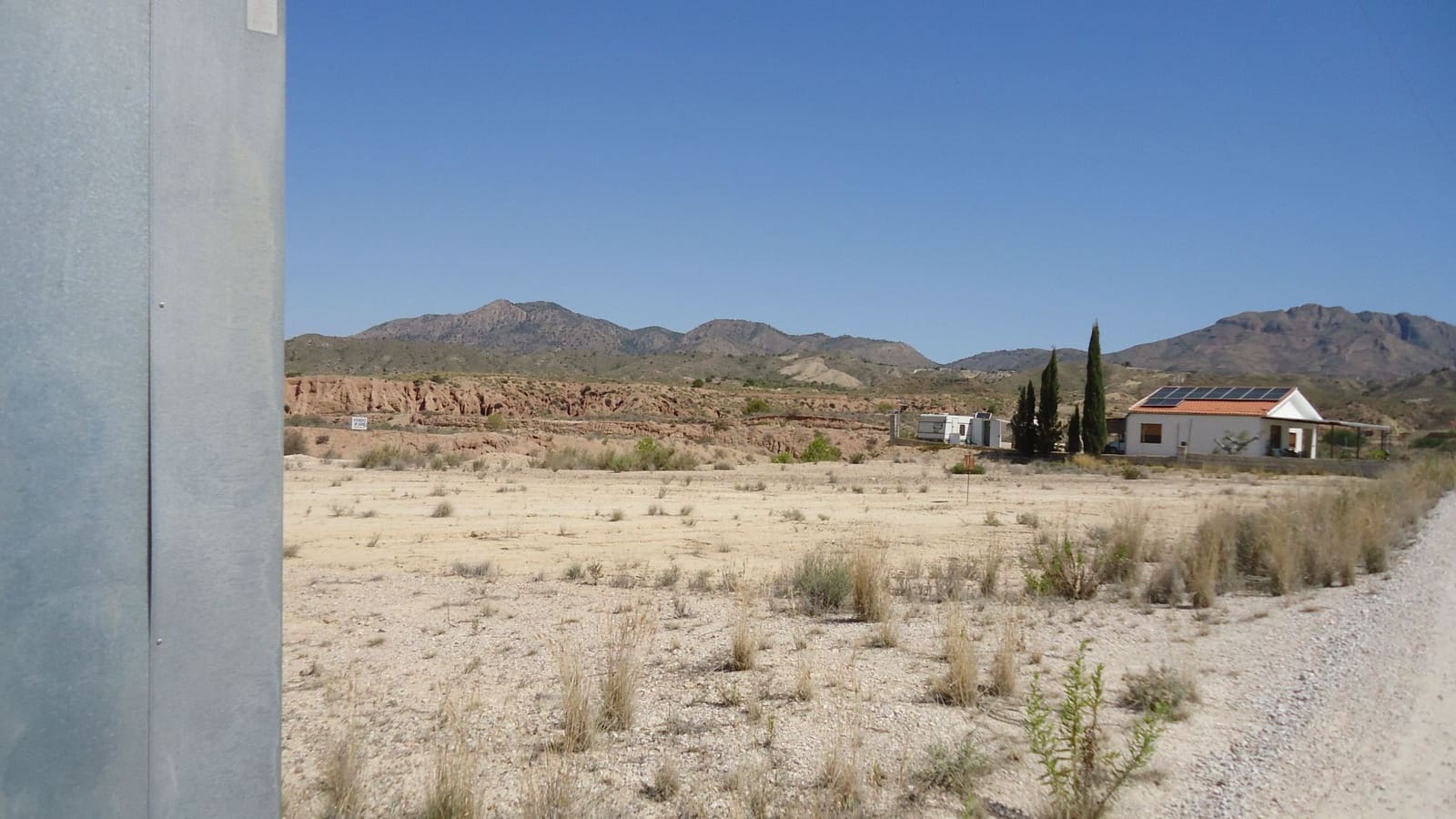 Terre non Aménagée à vendre à Abanilla - 23 900 € (Ref: 8834766)