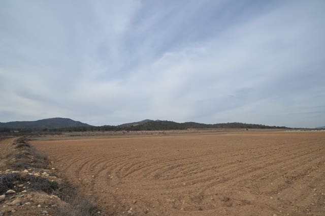 Teren niezagospodarowany na sprzedaż w Monóvar / Monóver - 106 995 € (Ref: 8834768)