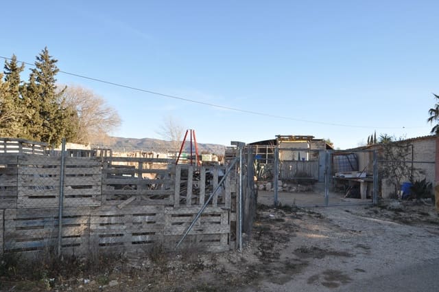 Undeveloped Land for sale in Pinoso - € 19,995 (Ref: 8834772)