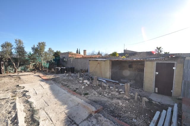 Undeveloped Land for sale in Pinoso - € 19,995 (Ref: 8834772)