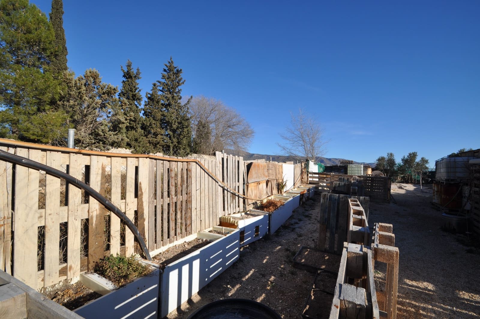 Grunde uden byggetilladelser til salg i Pinoso - € 19.995 (Ref: 8834772)