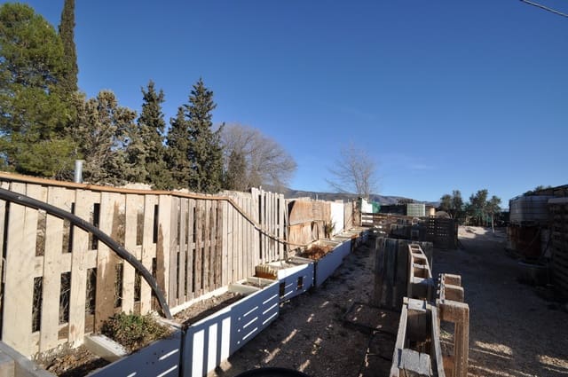 Undeveloped Land for sale in Pinoso - € 19,995 (Ref: 8834772)