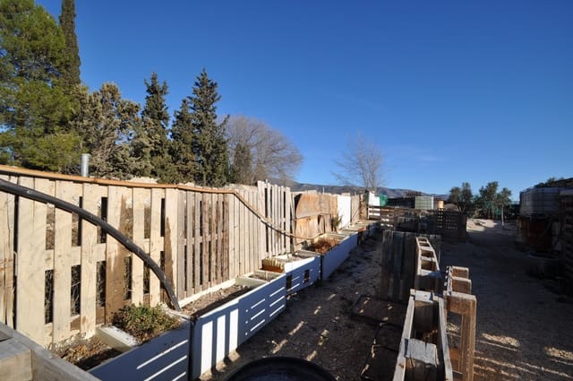 Undeveloped Land for sale in Pinoso - € 19,995 (Ref: 8834772)