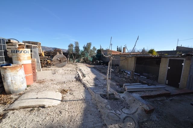 Undeveloped Land for sale in Pinoso - € 19,995 (Ref: 8834772)