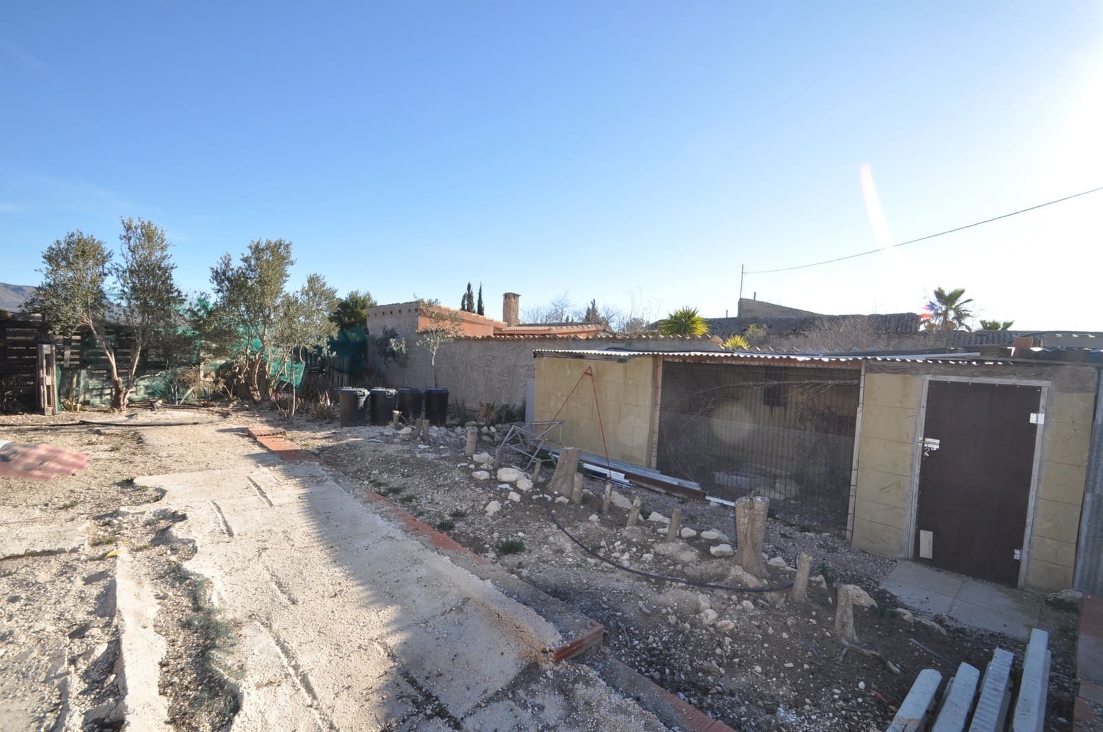 Grunde uden byggetilladelser til salg i Pinoso - € 19.995 (Ref: 8834772)