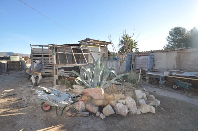 Undeveloped Land for sale in Pinoso - € 19,995 (Ref: 8834772)