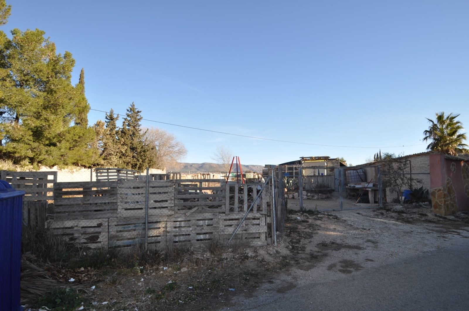 Terre non Aménagée à vendre à Pinoso - 19 995 € (Ref: 8834772)