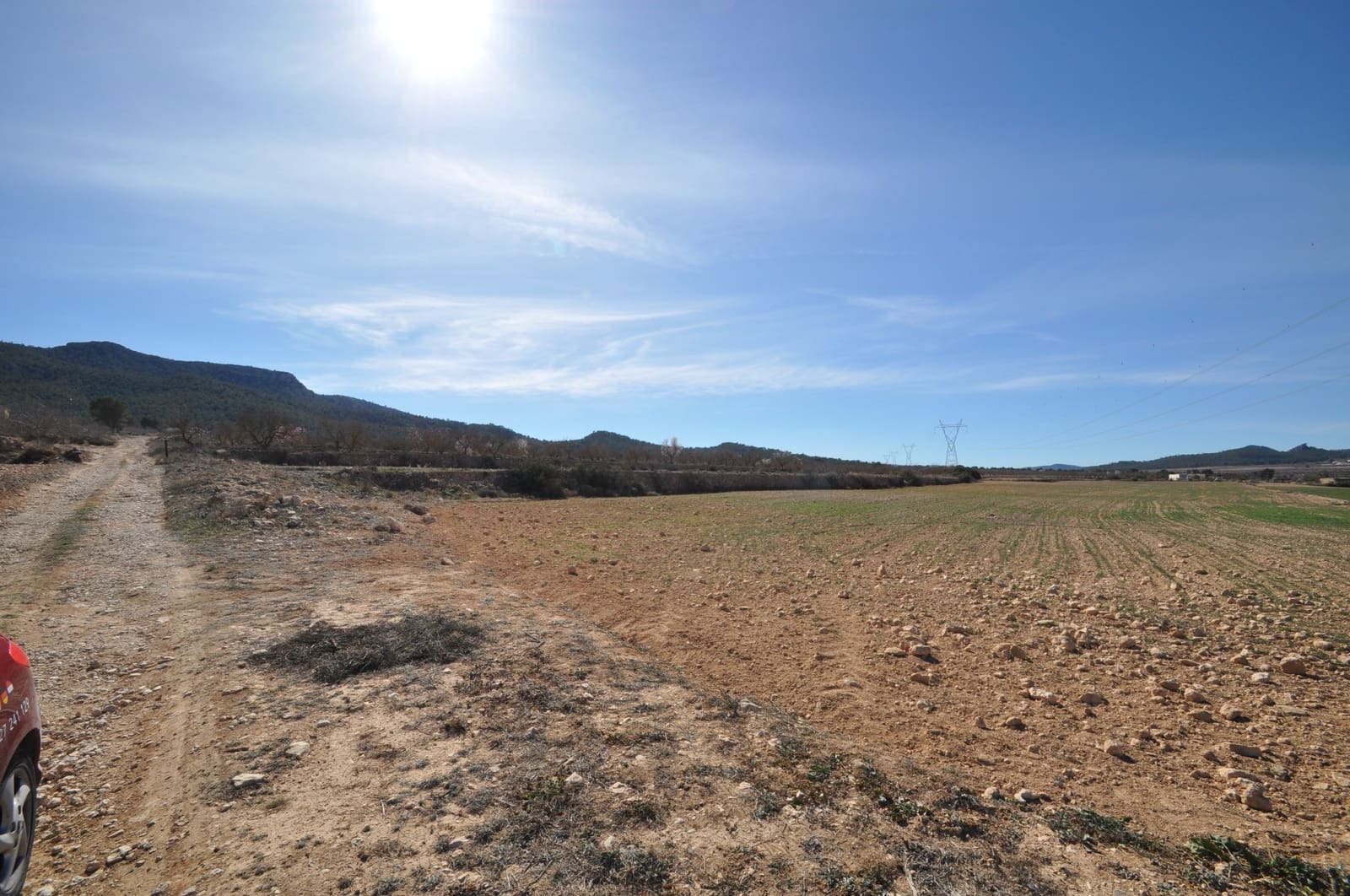 Mark till salu i Salinas - 85 495 € (Ref: 8834773)