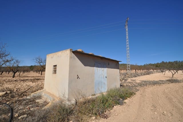 Undeveloped Land for sale in Monóvar / Monóver - € 56,995 (Ref: 8834774)