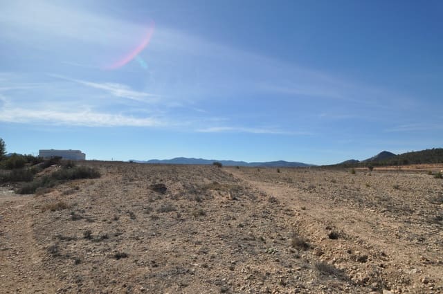 Undeveloped Land for sale in Monóvar / Monóver - € 55,500 (Ref: 8834775)