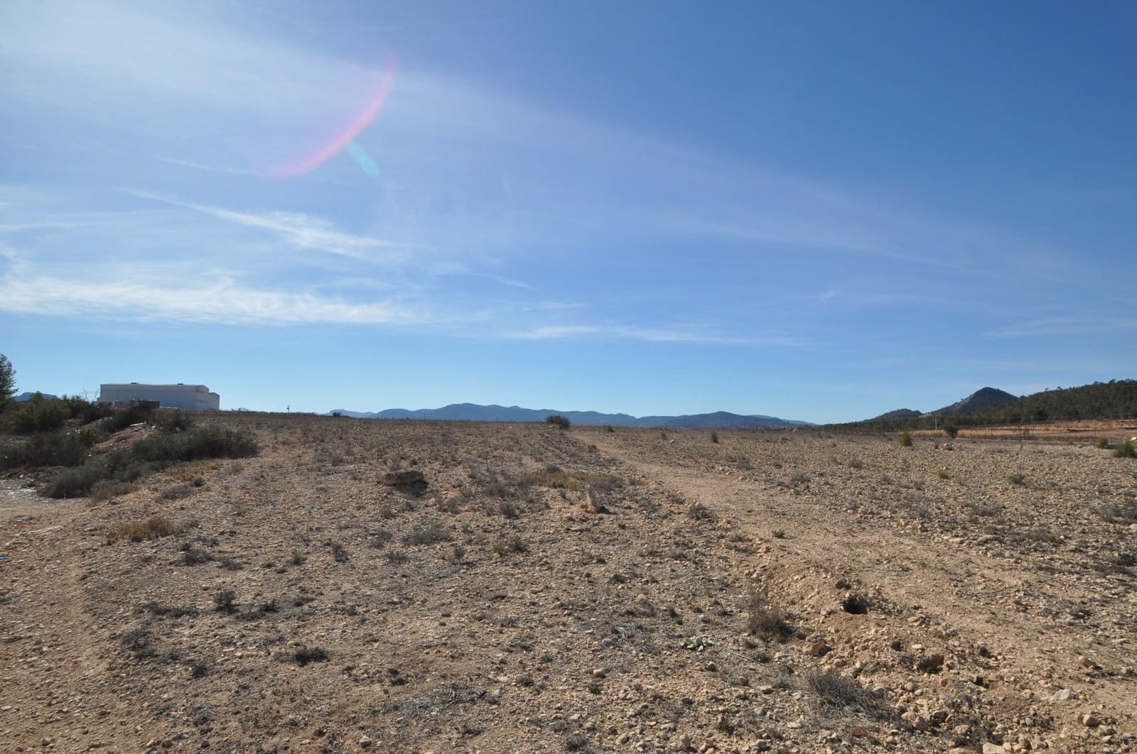 Undeveloped Land for sale in Monovar / Monover - € 55,500 (Ref: 8834775)