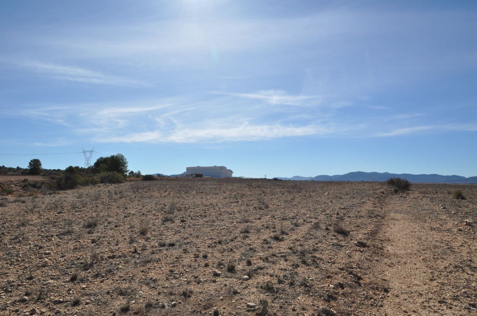 Undeveloped Land for sale in Monovar / Monover - € 55,500 (Ref: 8834775)