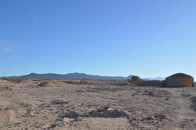 Landgrundstück zu verkaufen in Pinoso - 39.995 € (Ref: 8834776)