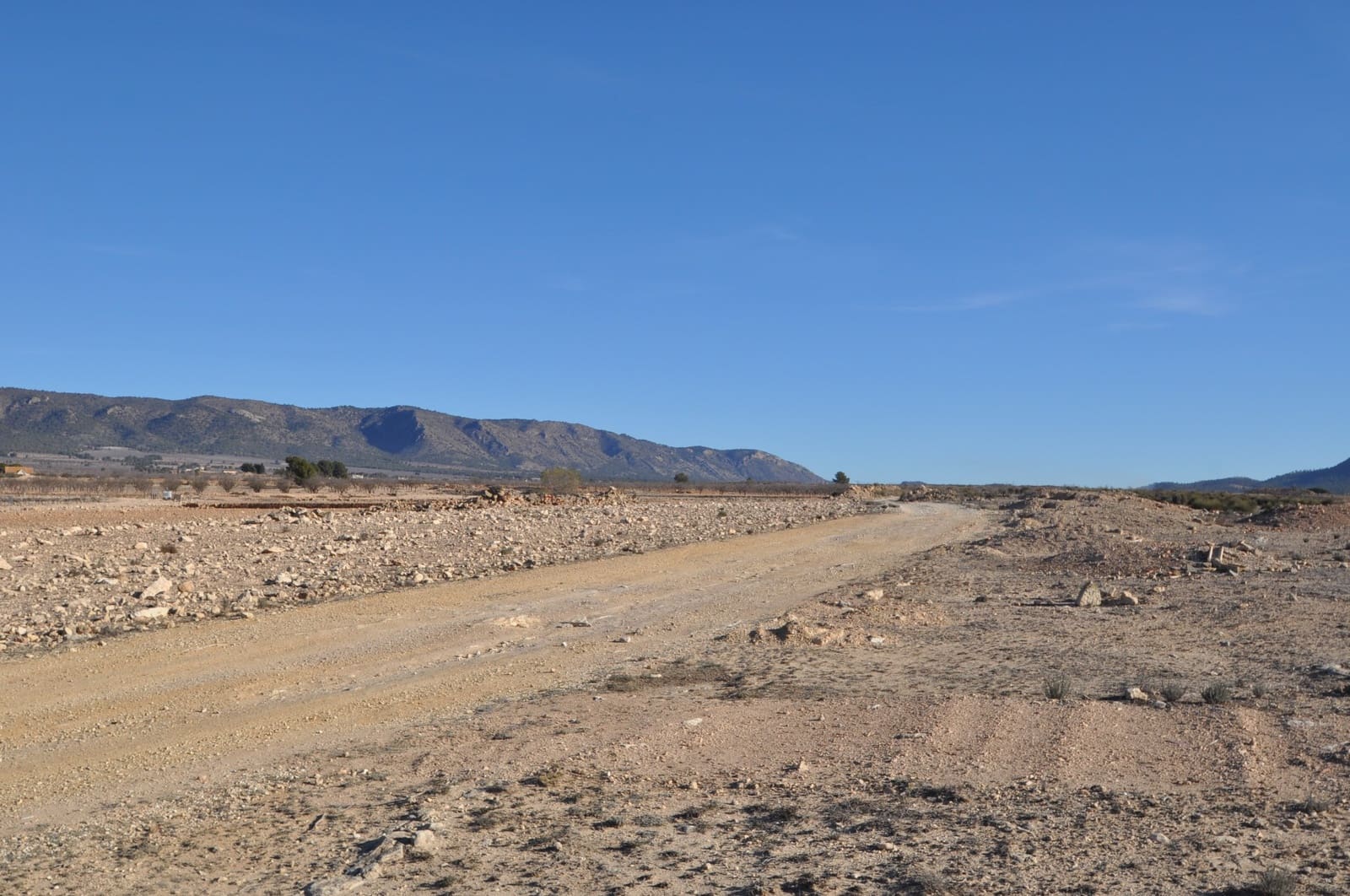 Landgrundstück zu verkaufen in Pinoso - 39.995 € (Ref: 8834776)