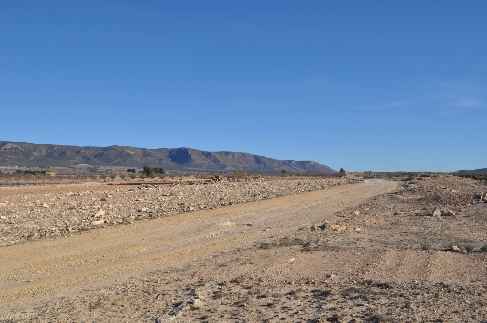 Landgrundstück zu verkaufen in Pinoso - 39.995 € (Ref: 8834776)