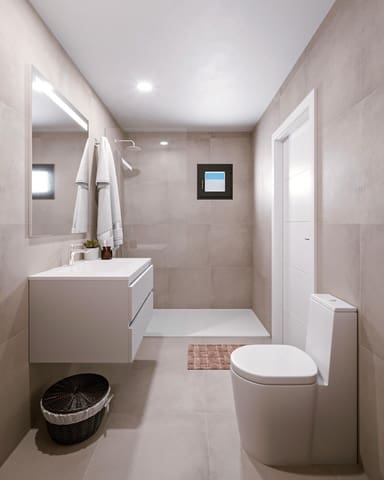 3 quarto Moradia para venda em La Pinilla, Fuente Alamo de Murcia com piscina garagem - 379 845 € (Ref: 8834833)