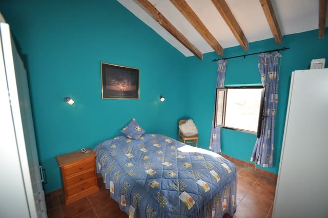 4 chambre Finca/Maison de Campagne à vendre à Torre del Rico, Jumilla - 250 000 € (Ref: 8834868)