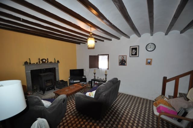 4 chambre Finca/Maison de Campagne à vendre à Torre del Rico, Jumilla - 250 000 € (Ref: 8834868)