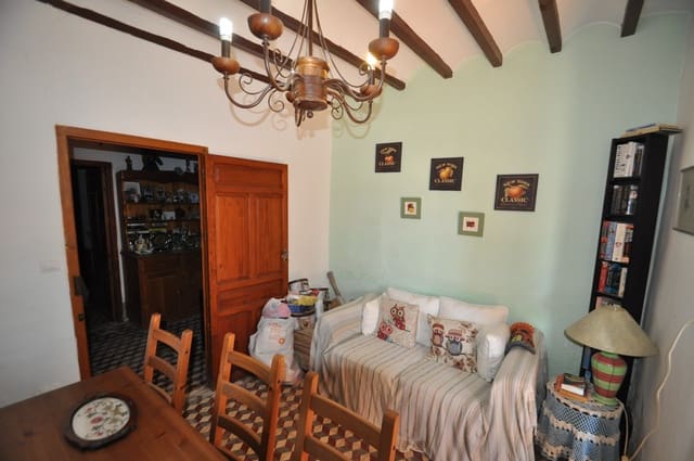 4 chambre Finca/Maison de Campagne à vendre à Torre del Rico, Jumilla - 250 000 € (Ref: 8834868)