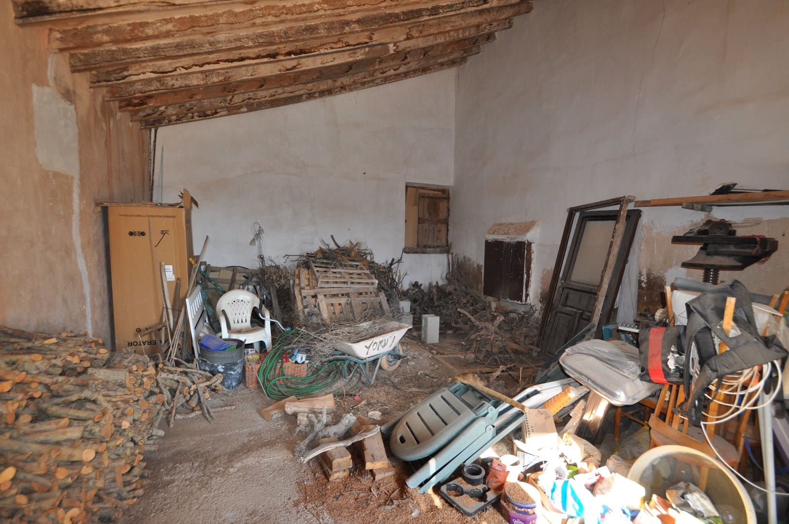 4 soveværelse Finca/Landehus til salg i Torre del Rico - € 250.000 (Ref: 8834868)