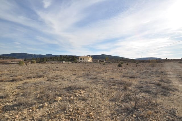 Grond te koop in Pinoso - € 14.500 (Ref: 8834870)