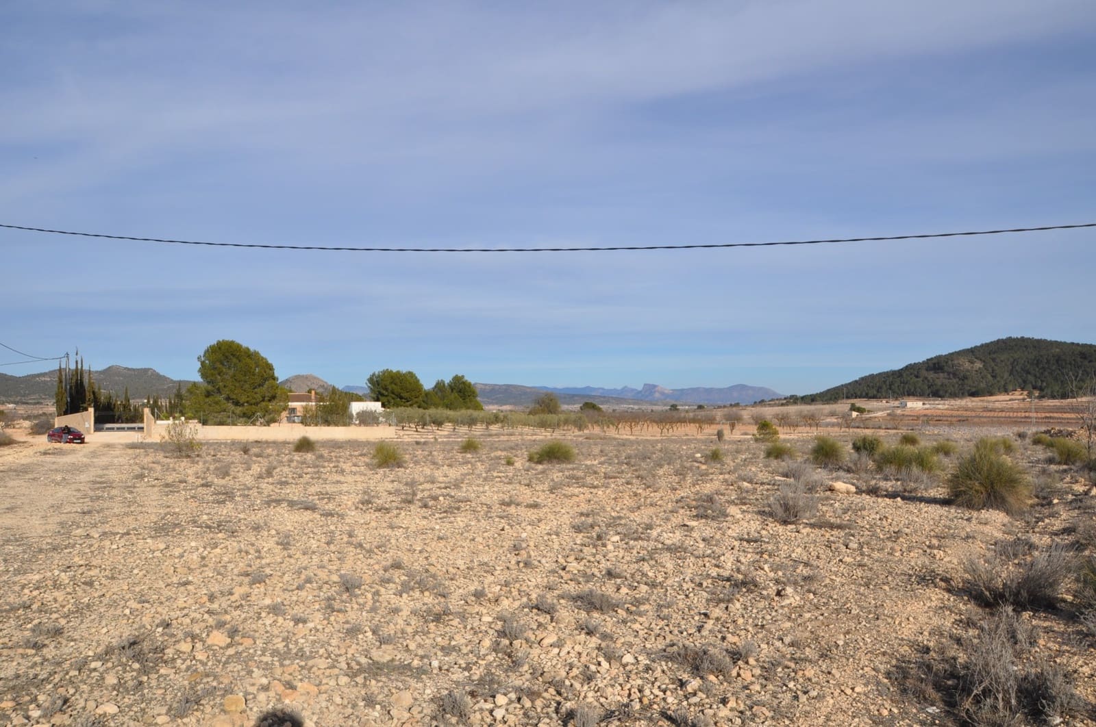 Grond te koop in Pinoso - € 14.500 (Ref: 8834870)