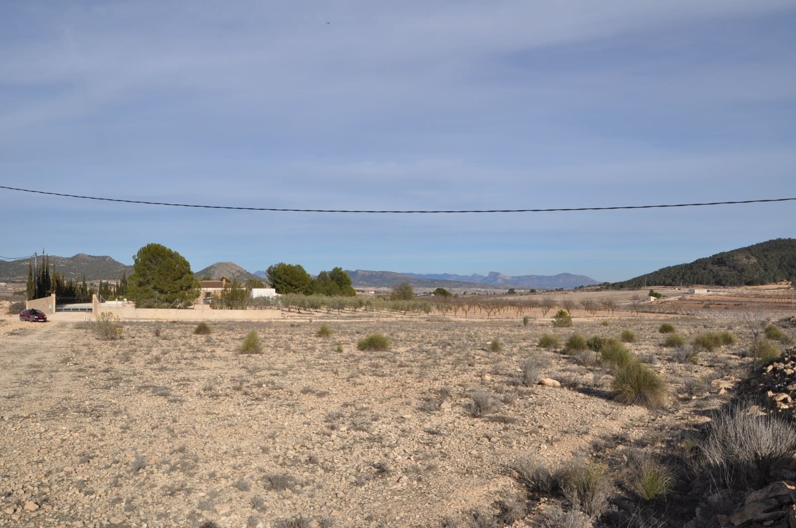 Grond te koop in Pinoso - € 14.500 (Ref: 8834870)