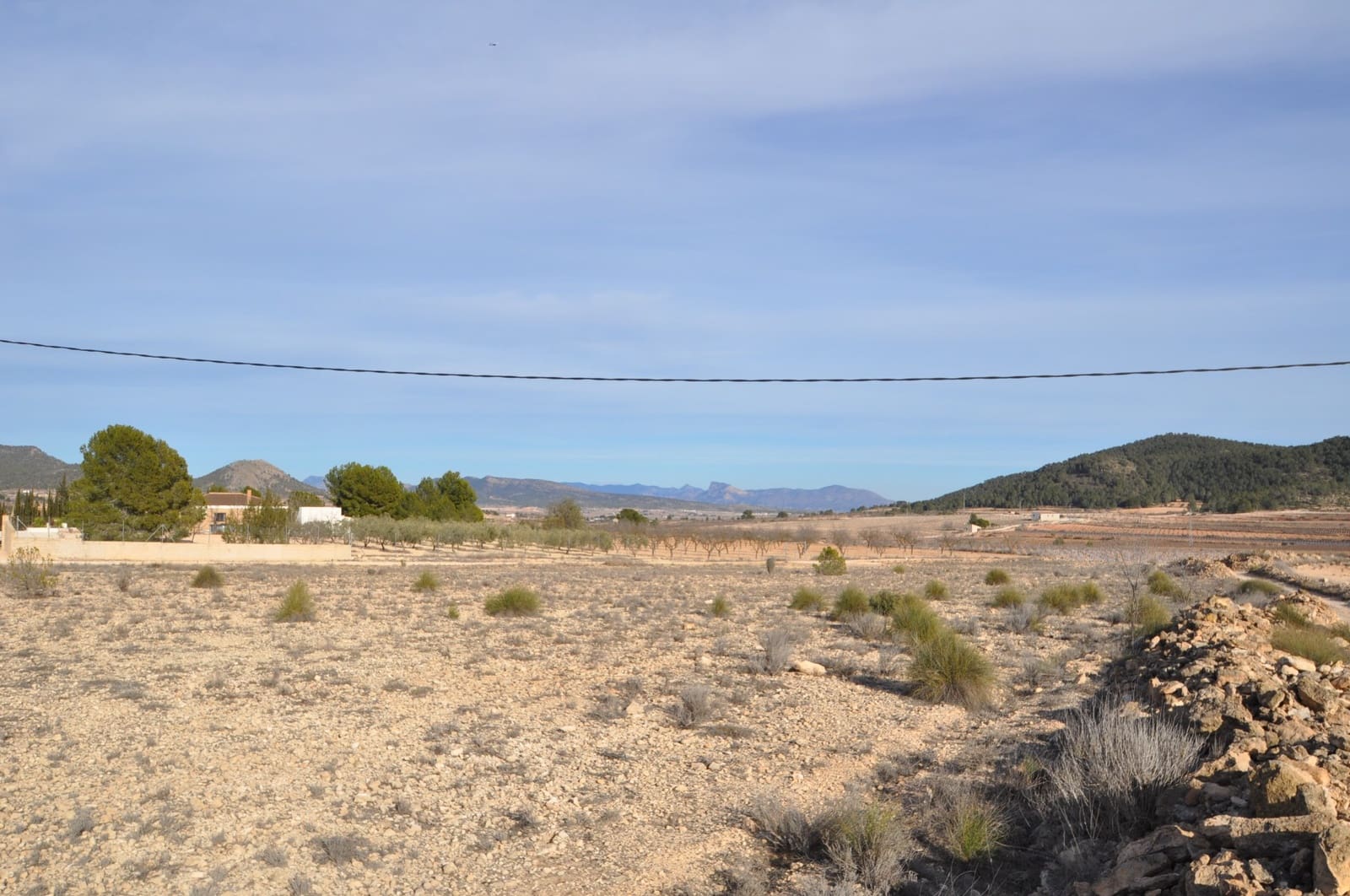 Grond te koop in Pinoso - € 14.500 (Ref: 8834870)