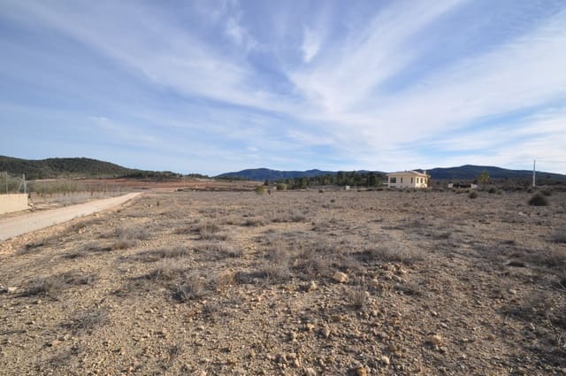 Grond te koop in Pinoso - € 14.500 (Ref: 8834870)