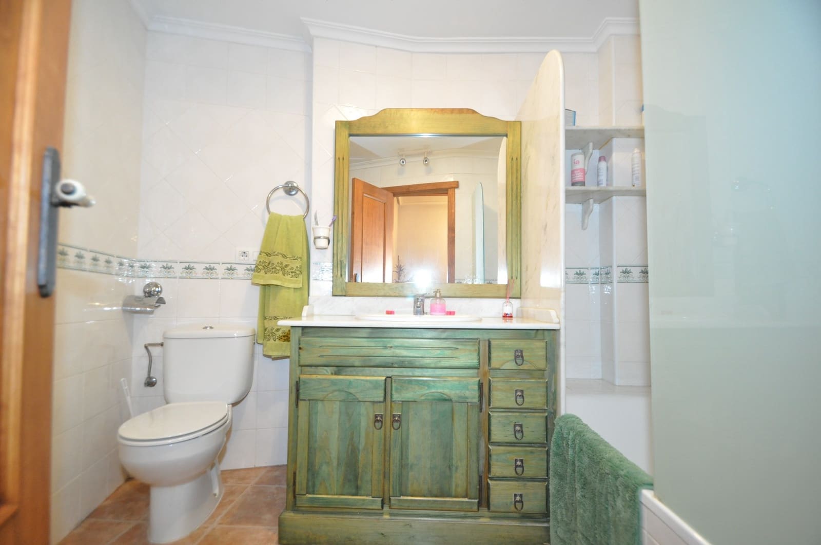 3 chambre Maison de Ville à vendre à Pinoso avec garage - 136 500 € (Ref: 8834873)