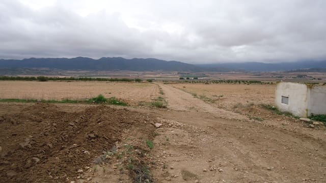 Ubebygd land til salgs i Yecla - € 28 900 (Ref: 8834888)